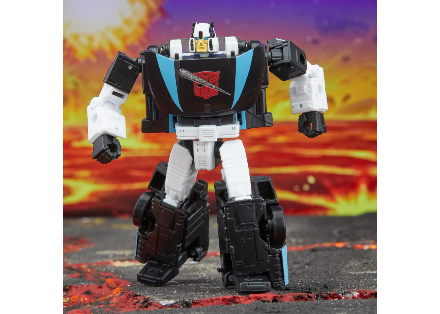 Трансформер Вилджек Transformers Legacy United Armada Universe Wheeljack Hasbro G1035