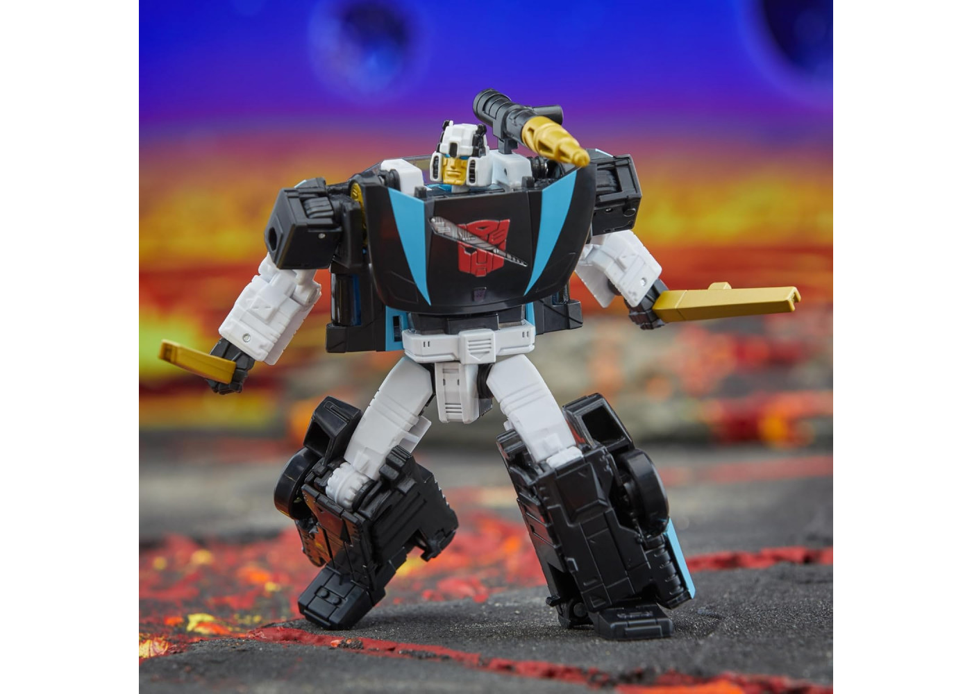 Трансформер Вилджек Transformers Legacy United Armada Universe Wheeljack Hasbro G1035