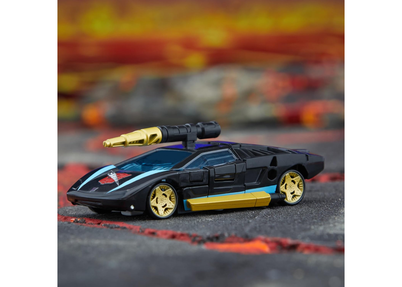 Трансформер Вилджек Transformers Legacy United Armada Universe Wheeljack Hasbro G1035