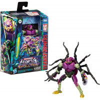 Трансформер Тарантул Спадщина Transformers Legacy Tarantulas Hasbro F7204