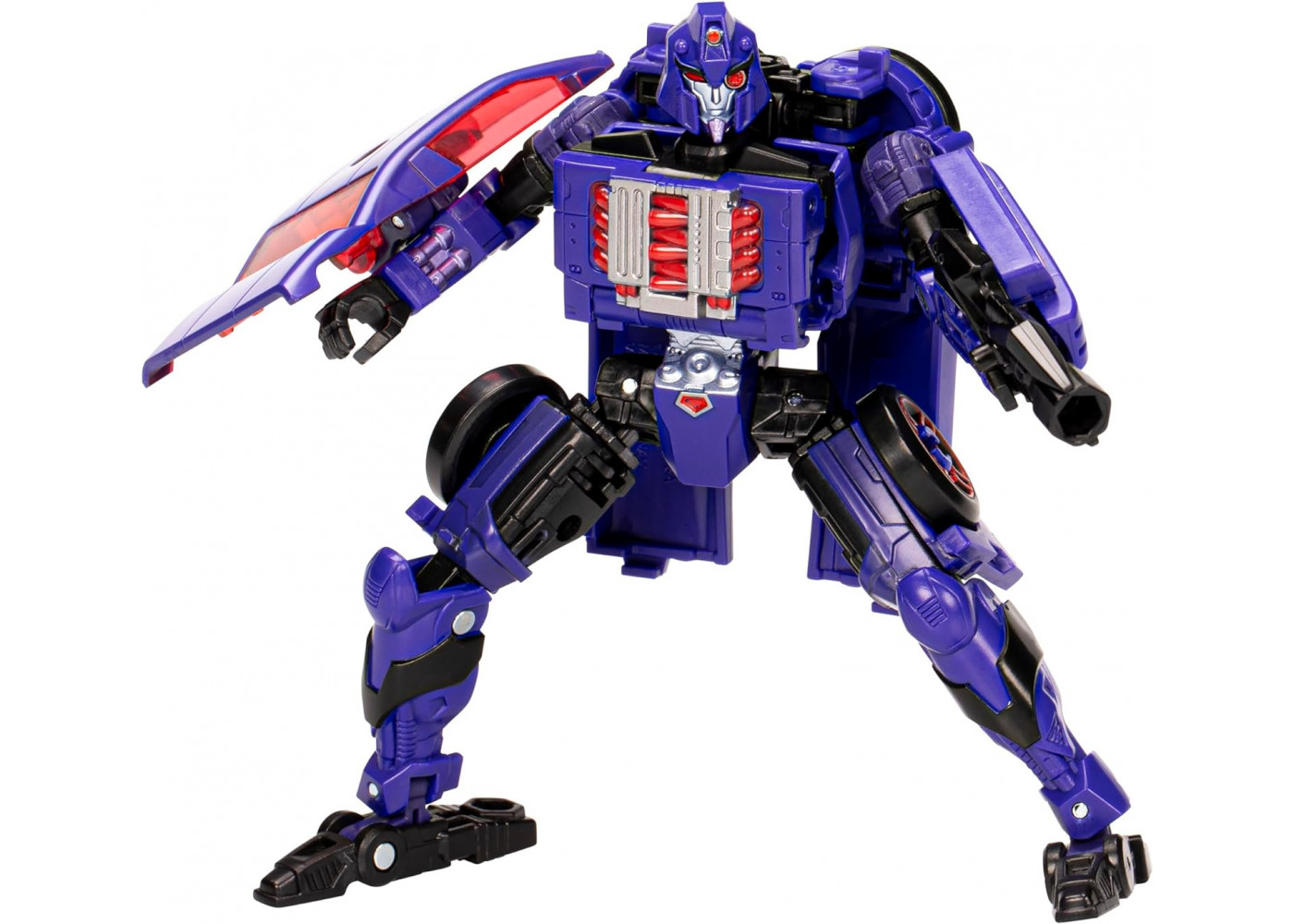 Трансформер Шедоу Страйкер Наследие Transformers Legacy Shadow Striker Hasbro F7197