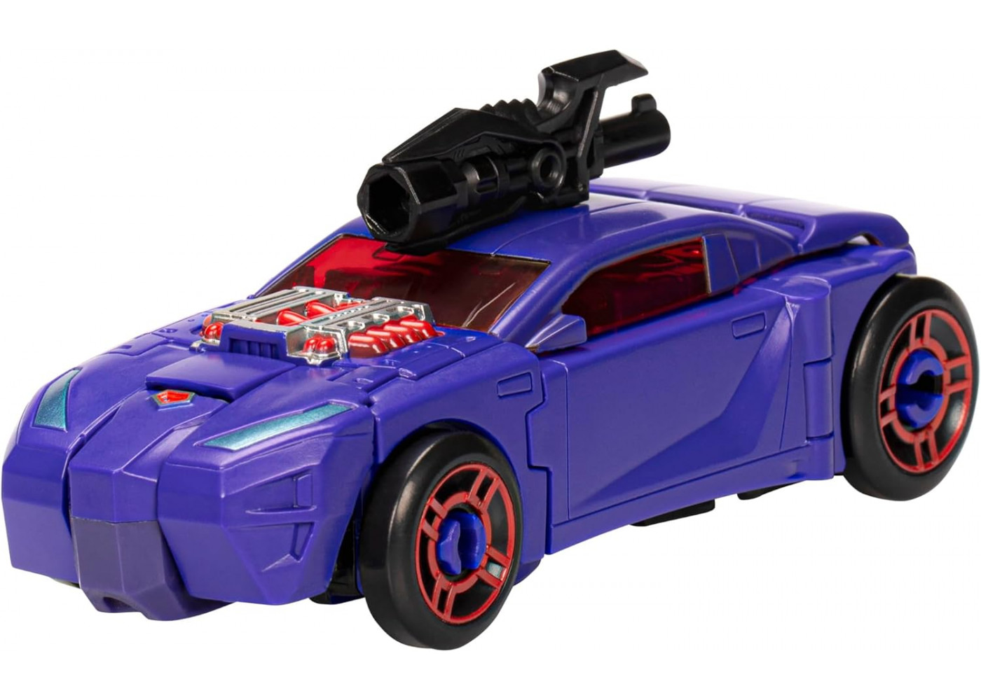 Трансформер Шедоу Страйкер Наследие Transformers Legacy Shadow Striker Hasbro F7197