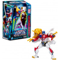 Трансформер Лео Прайм Спадщина Transformers Legacy Evolution Maximal Leo Prime Hasbro F7206