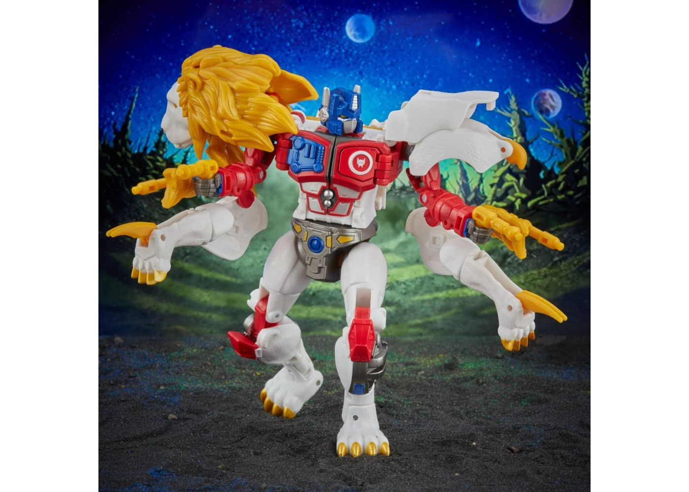 Трансформер Лео Прайм Спадщина Transformers Legacy Evolution Maximal Leo Prime Hasbro F7206