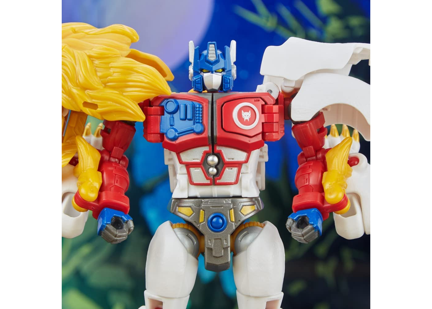 Трансформер Лео Прайм Спадщина Transformers Legacy Evolution Maximal Leo Prime Hasbro F7206