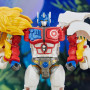 Трансформер Лео Прайм Спадщина Transformers Legacy Evolution Maximal Leo Prime Hasbro F7206