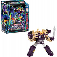 Трансформер Бліцвінг Спадщина Transformers Legacy Evolution Leader Blitzwing Hasbro F7230