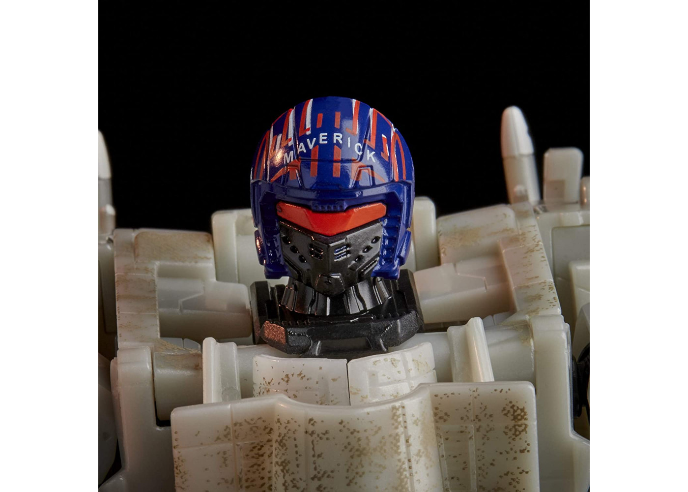 Трансформер Топ Ган Мэверик Самолет Transformers Generations Collaborative Top Gun Maverick E8544