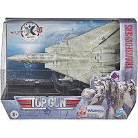 Трансформер Топ Ган Мэверик Самолет Transformers Generations Collaborative Top Gun Maverick E8544