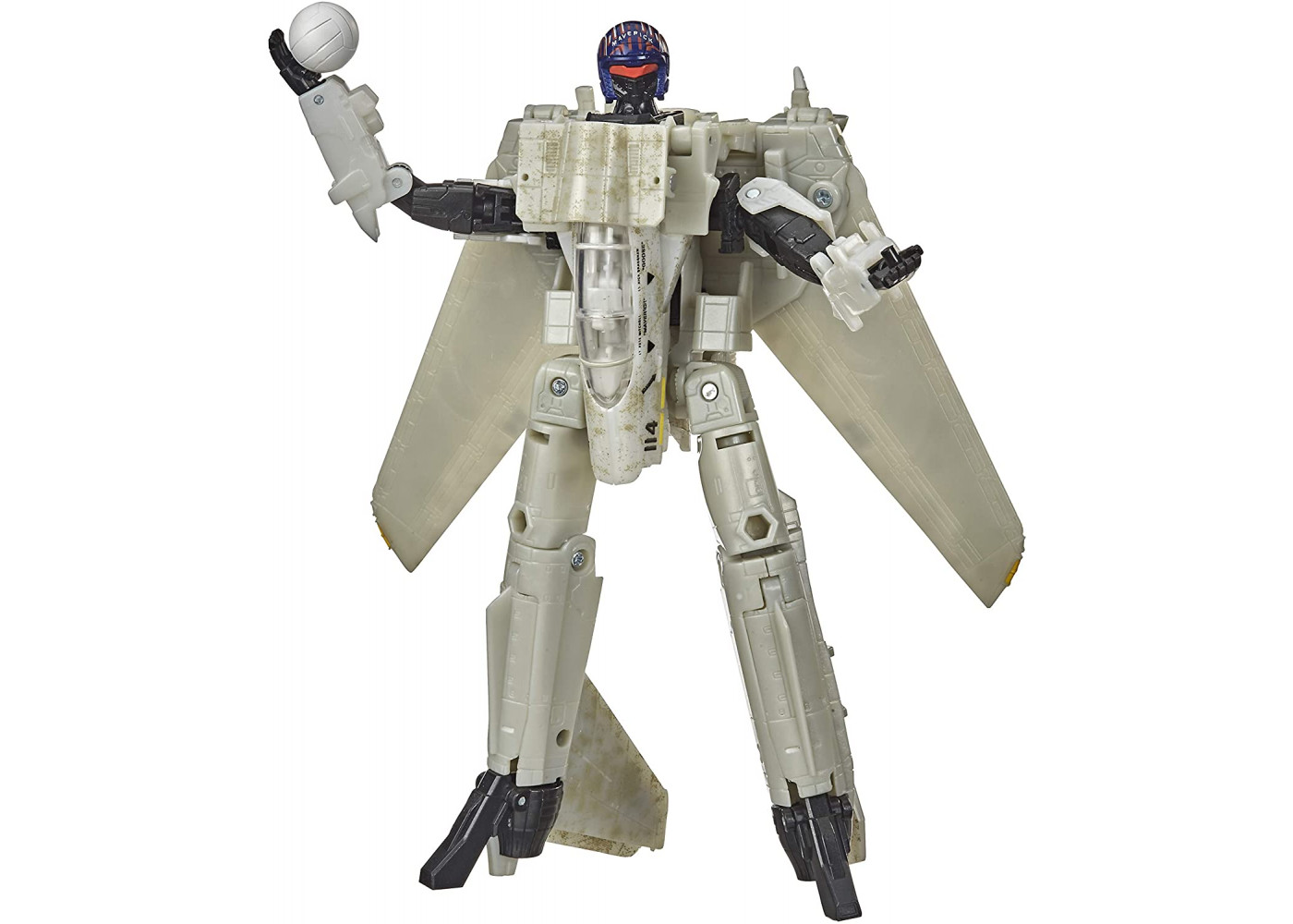 Трансформер Топ Ган Мэверик Самолет Transformers Generations Collaborative Top Gun Maverick E8544