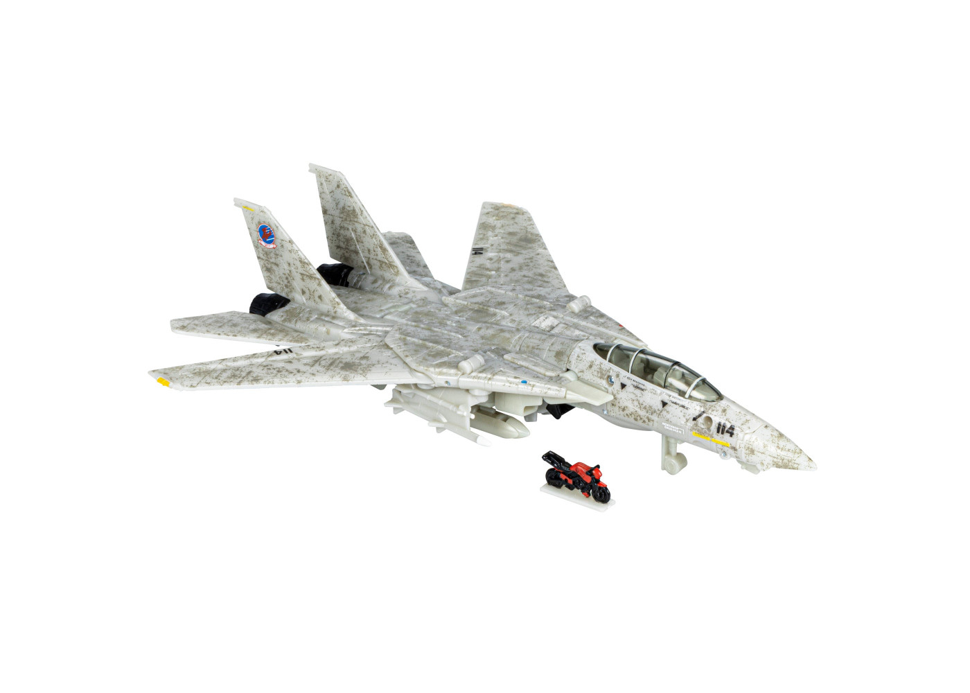Трансформер Топ Ган Меверік Літак Transformers Generations Collaborative Top Gun Maverick F8053