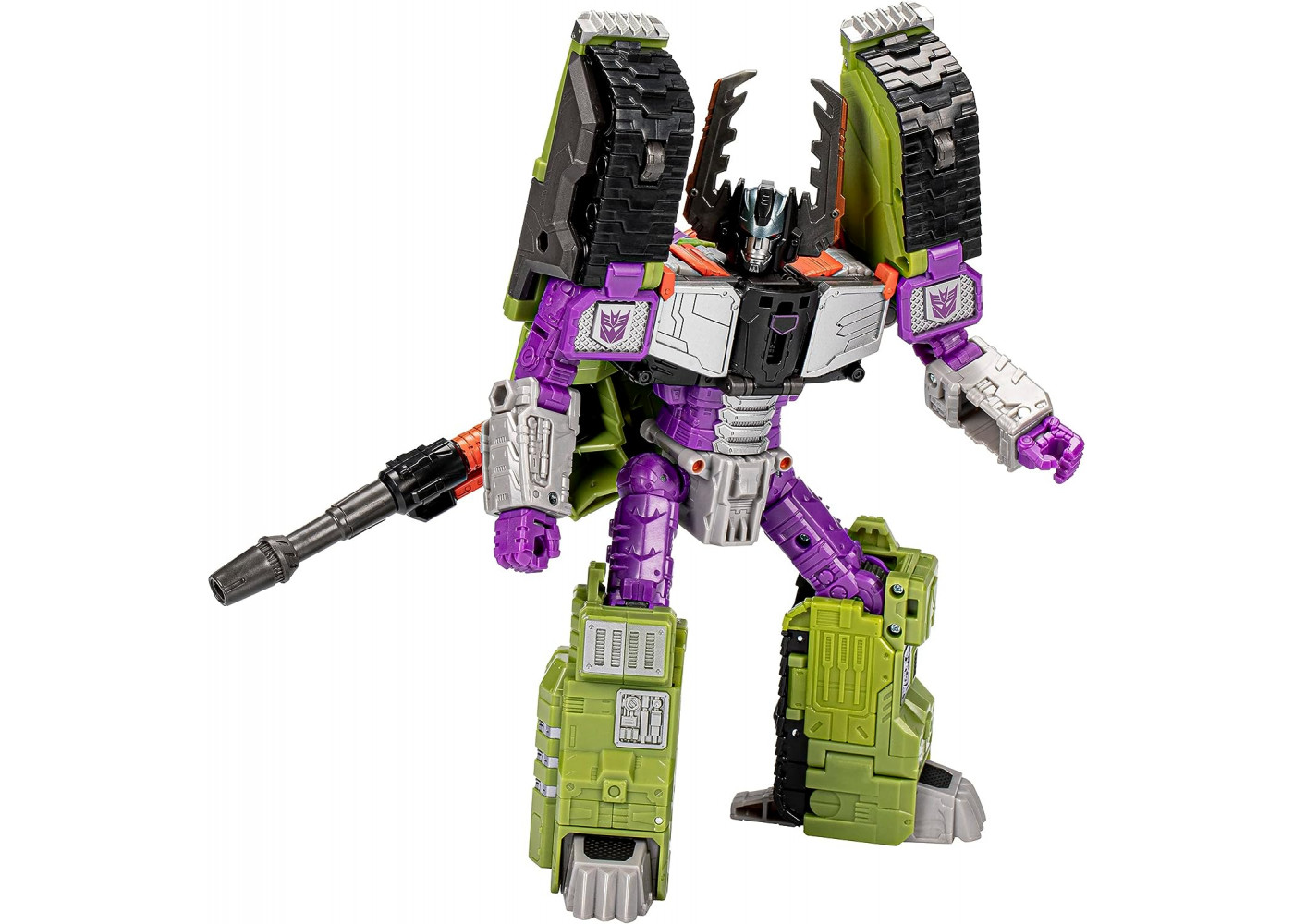 Трансформер Мегатрон Спадщина Transformers Legacy Evolution Leader Armada Universe Megatron Hasbro F7217