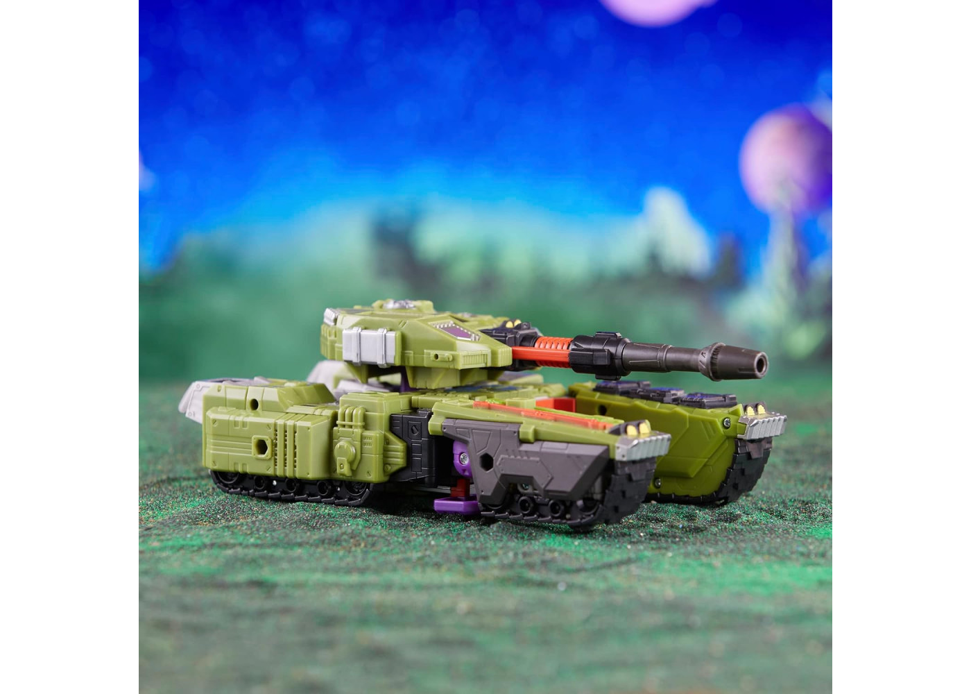 Трансформер Мегатрон Спадщина Transformers Legacy Evolution Leader Armada Universe Megatron Hasbro F7217