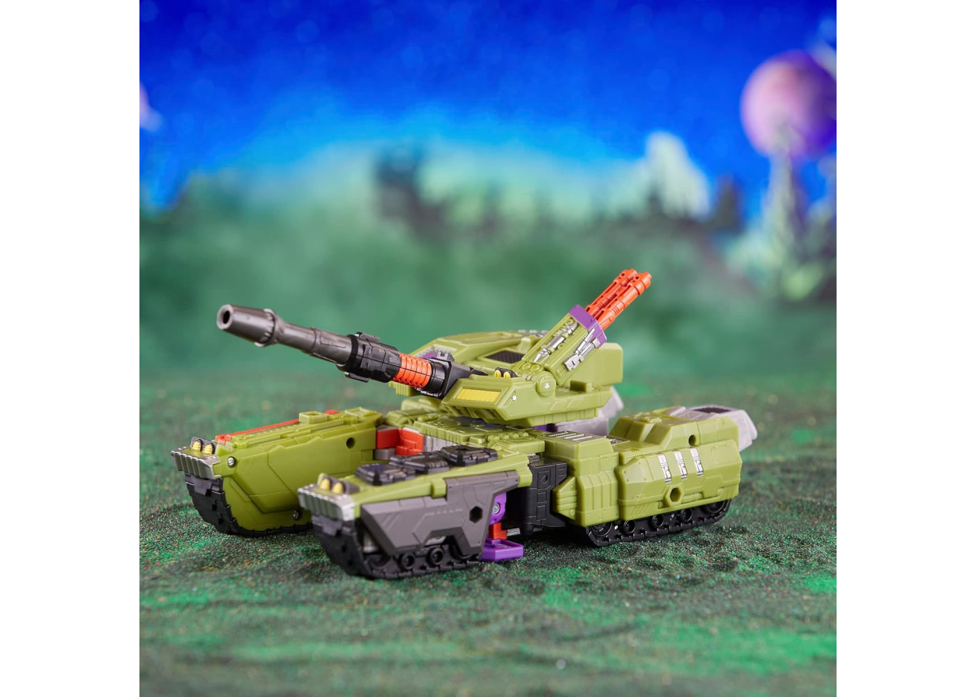 Трансформер Мегатрон Спадщина Transformers Legacy Evolution Leader Armada Universe Megatron Hasbro F7217