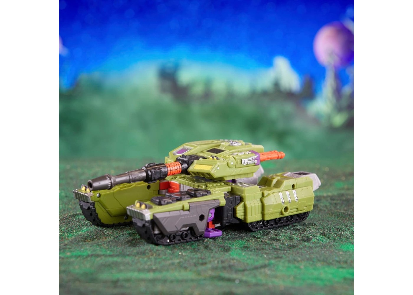 Трансформер Мегатрон Спадщина Transformers Legacy Evolution Leader Armada Universe Megatron Hasbro F7217