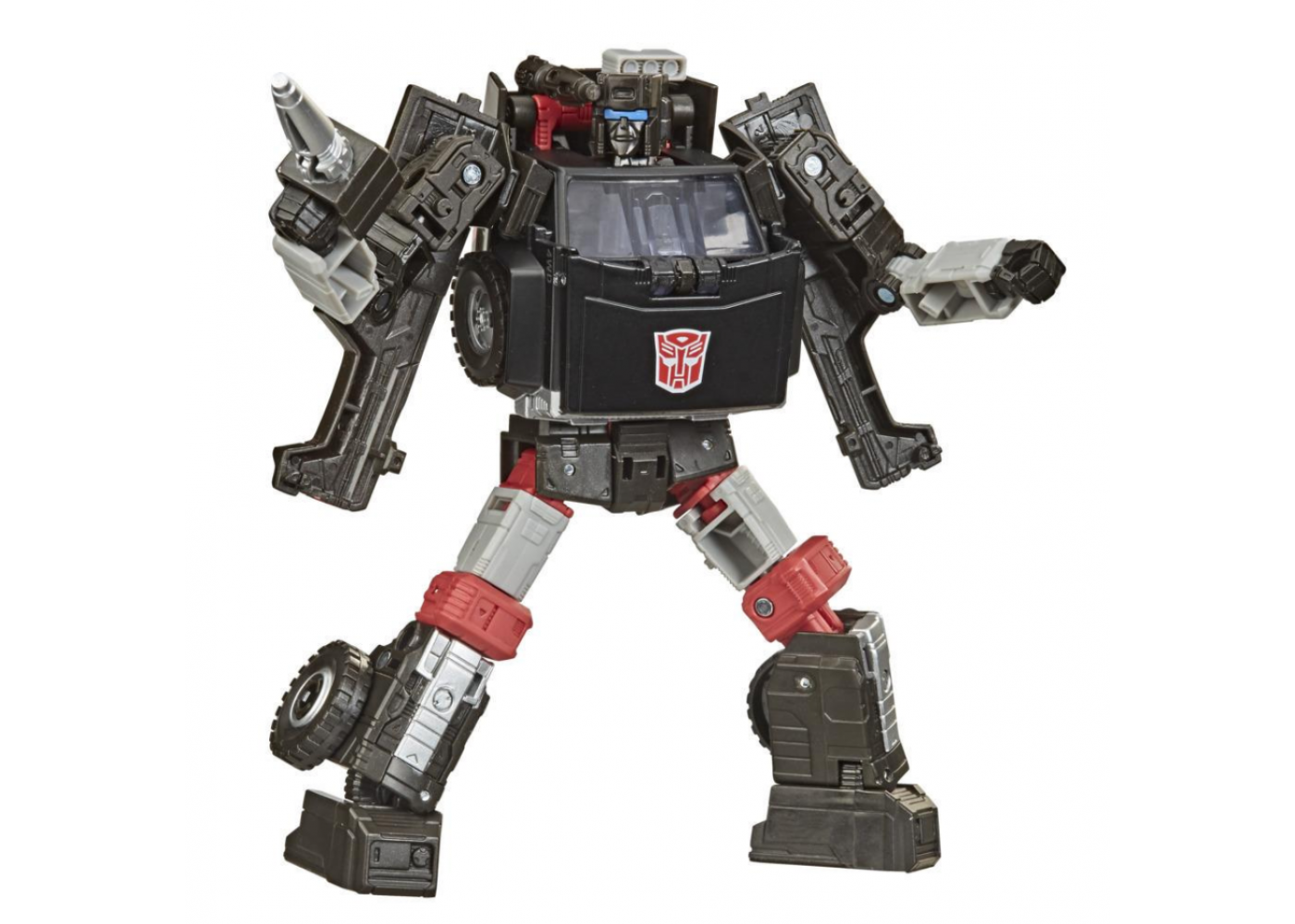Трансформер Трейлбрейкер WFC-E34 Война за Кибертрон Transformers WFC-E34 Trailbreaker Hasbro E8207