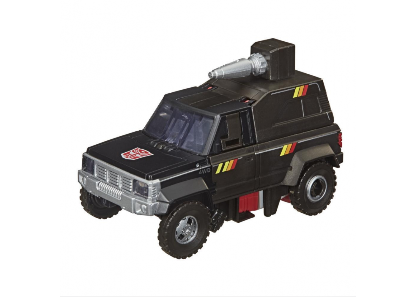 Трансформер Трейлбрейкер WFC-E34 Война за Кибертрон Transformers WFC-E34 Trailbreaker Hasbro E8207