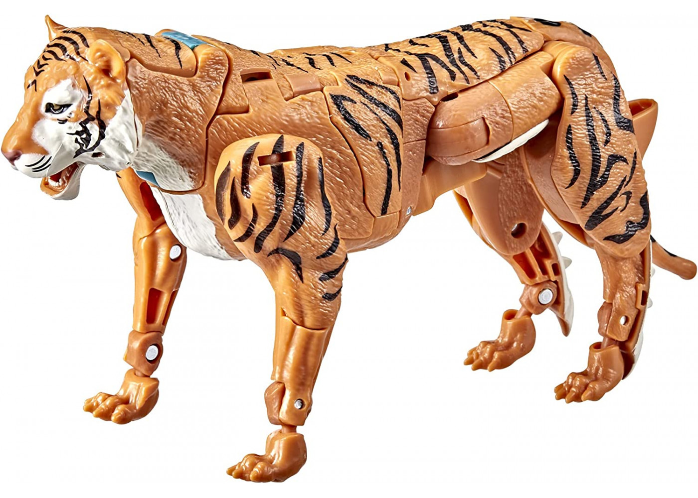 Трансформер Мутант Тигатрон Transformers War for Cybertron Mutant Tigatron Hasbro F2817