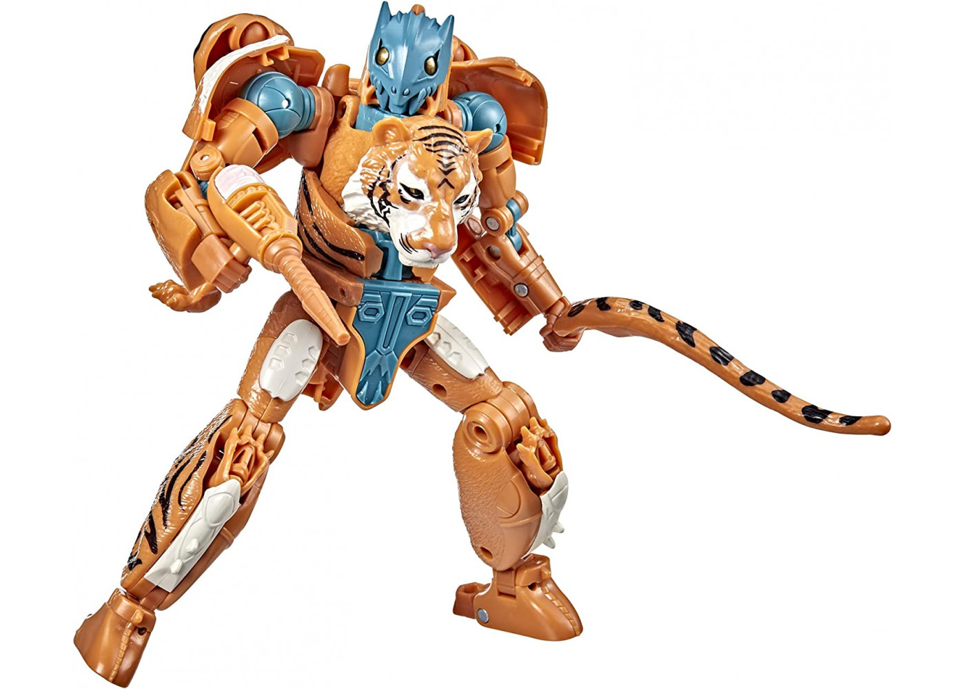 Трансформер Мутант Тигатрон Transformers War for Cybertron Mutant Tigatron Hasbro F2817
