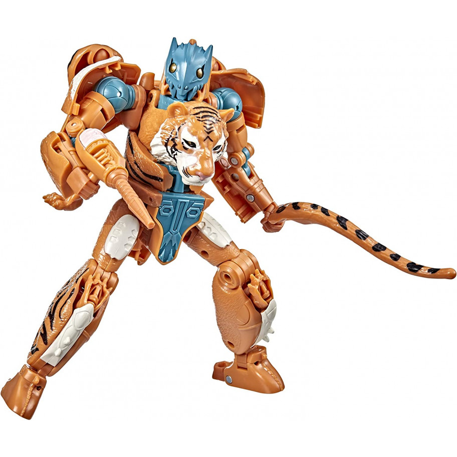 Трансформер Мутант Тигатрон Transformers War for Cybertron Mutant Tigatron Hasbro F2817