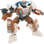 Трансформер Уилджек Transformers Wheeljack Rise of The Beasts Deluxe Class  Hasbro F5490