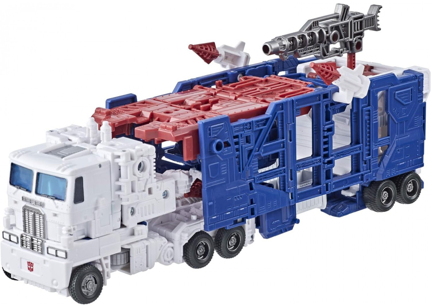 Трансформер Ультра Магнус Война За Кибертрон Transformers Ultra Magnus Hasbro F0700