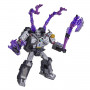 Трансформеры Мегатрон и Окаменелость Война За Кибертрон Netflix Transformers War for Cybertron Spoiler Pack Hasbro F0969