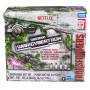 Трансформеры Мегатрон и Окаменелость Война За Кибертрон Netflix Transformers War for Cybertron Spoiler Pack Hasbro F0969