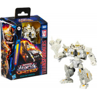 Трансформер Нуклеос Наследие Transformers Legacy United Deluxe Class Nucleous Hasbro F8533
