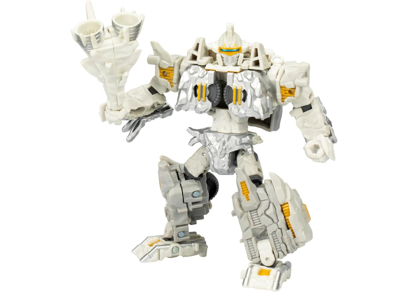Трансформер Нуклеос Спадщина Transformers Legacy United Deluxe Class Nucleous Hasbro F8533