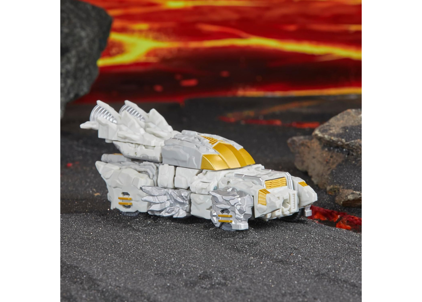Трансформер Нуклеос Спадщина Transformers Legacy United Deluxe Class Nucleous Hasbro F8533