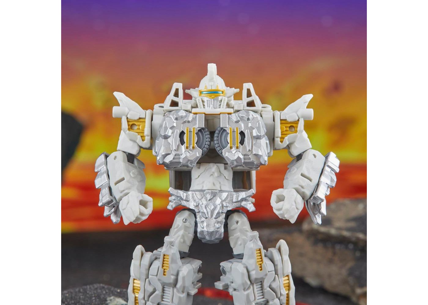 Трансформер Нуклеос Спадщина Transformers Legacy United Deluxe Class Nucleous Hasbro F8533