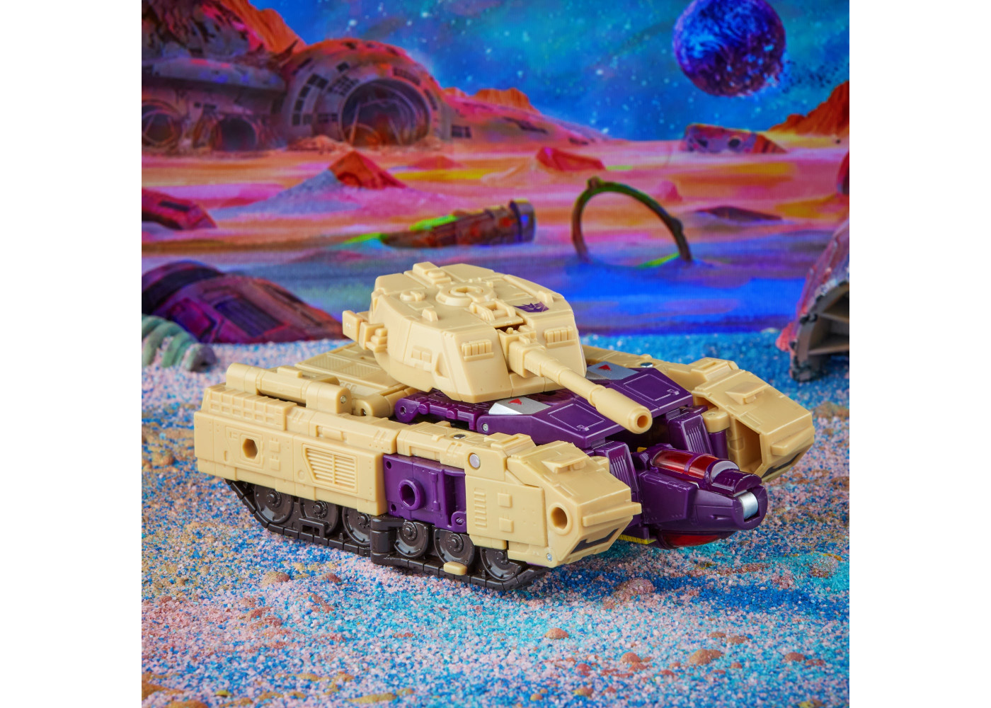 Трансформер Бліцвінг Спадщина Transformers Legacy Blitzwing Hasbro F3062