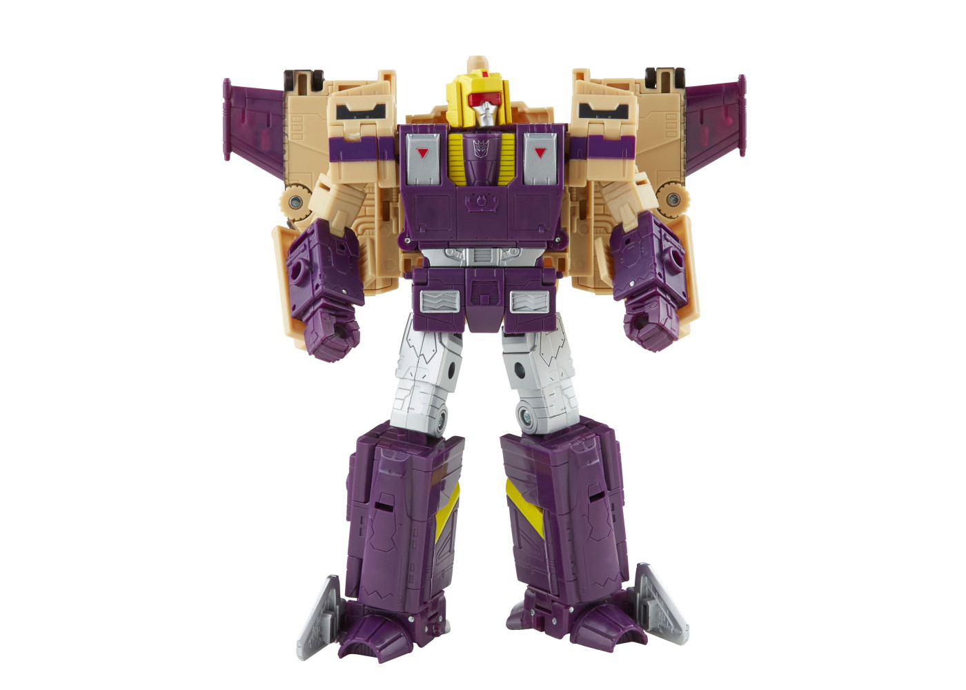Трансформер Бліцвінг Спадщина Transformers Legacy Blitzwing Hasbro F3062