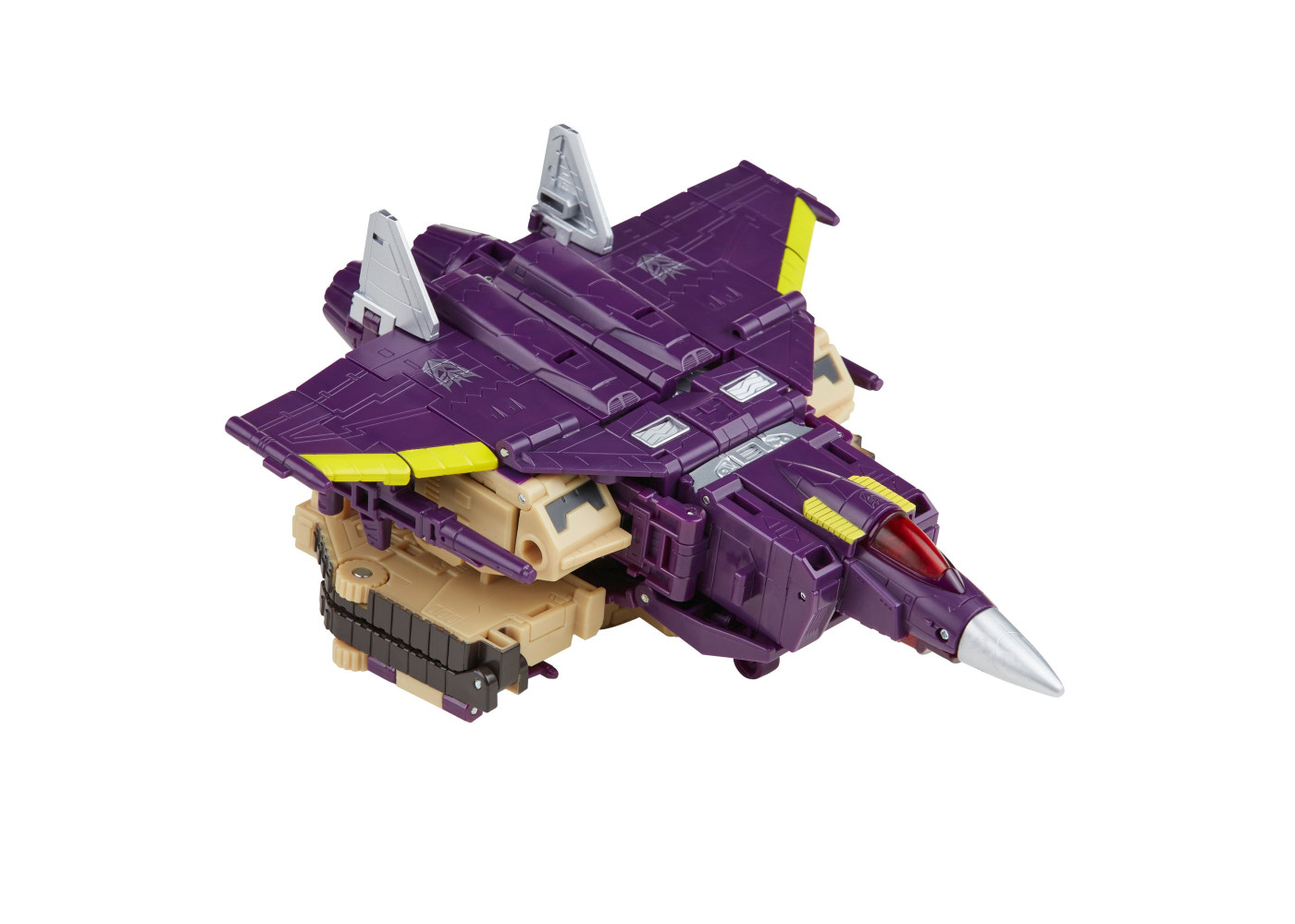 Трансформер Бліцвінг Спадщина Transformers Legacy Blitzwing Hasbro F3062