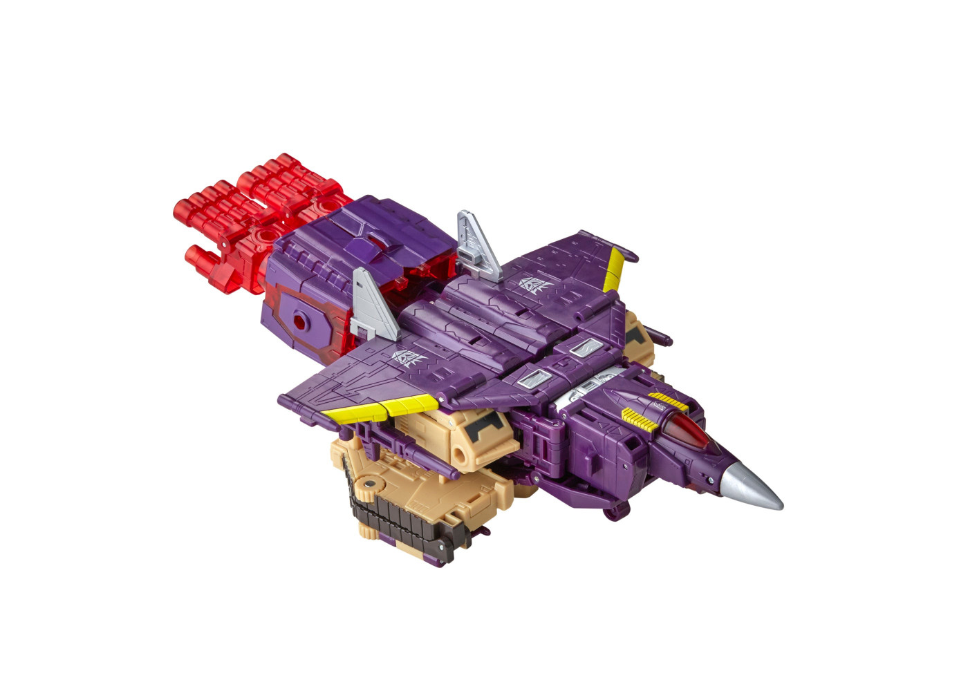 Трансформер Бліцвінг Спадщина Transformers Legacy Blitzwing Hasbro F3062
