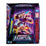 Трансформер Бліцвінг Спадщина Transformers Legacy Blitzwing Hasbro F3062