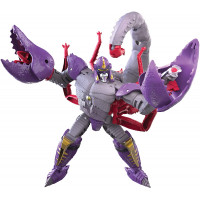 Трансформер Предакон Скорпонок Transformers War for Cybertron WFC-K23 Predacon Scorponok Hasbro F0677