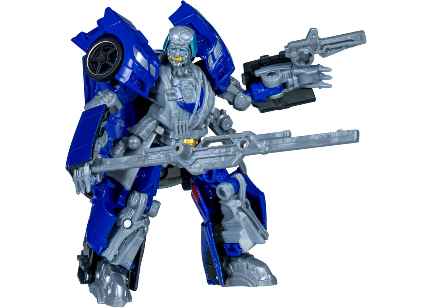 Трансформер Вилджек Transformers Studio Series  Deluxe Class Dark of The Moon Wheeljack Hasbro G0567