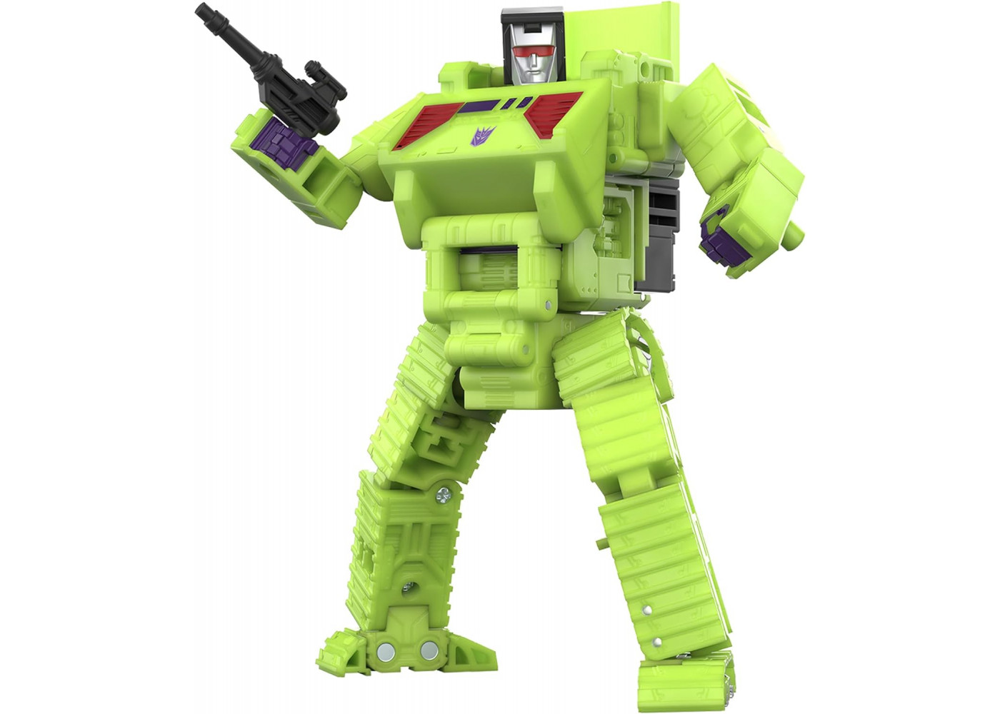 Трансформер Костолом Transformers Studio Series Deluxe Class The Movie Bonecrusher Hasbro G0568