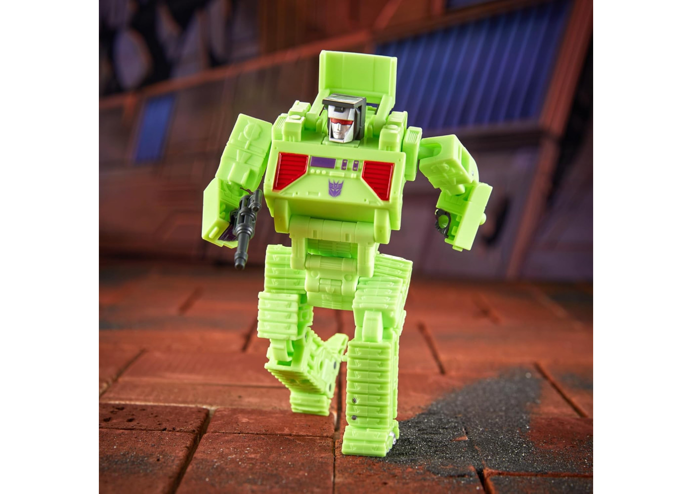 Трансформер Костолом Transformers Studio Series Deluxe Class The Movie Bonecrusher Hasbro G0568