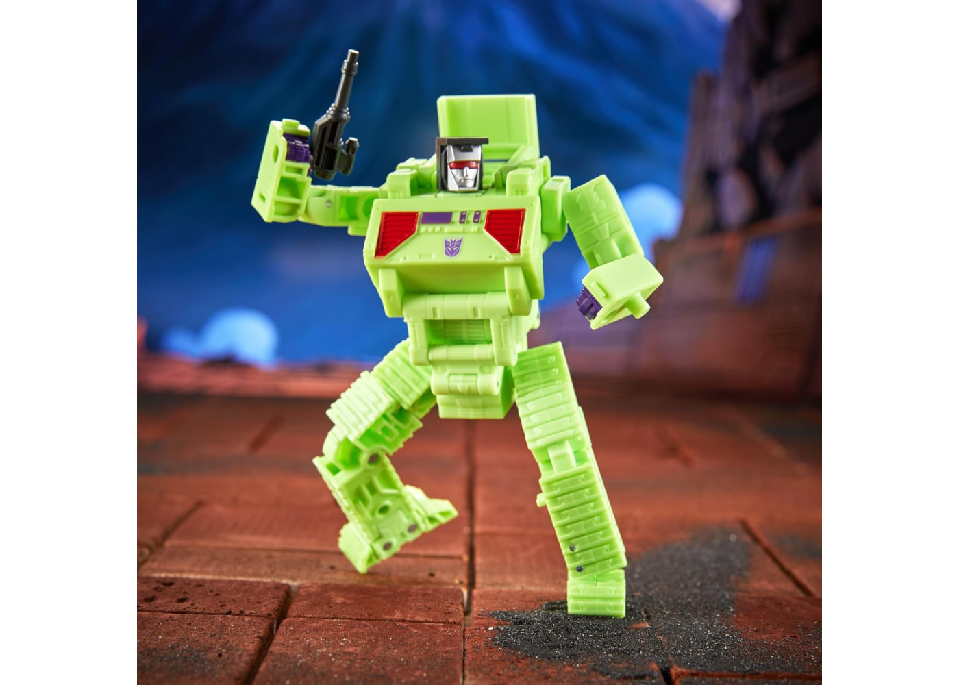 Трансформер Костолом Transformers Studio Series Deluxe Class The Movie Bonecrusher Hasbro G0568