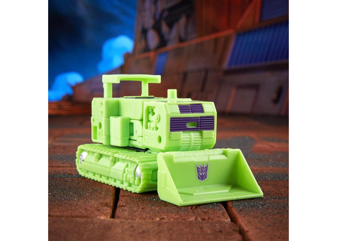 Трансформер Костолом Transformers Studio Series Deluxe Class The Movie Bonecrusher Hasbro G0568