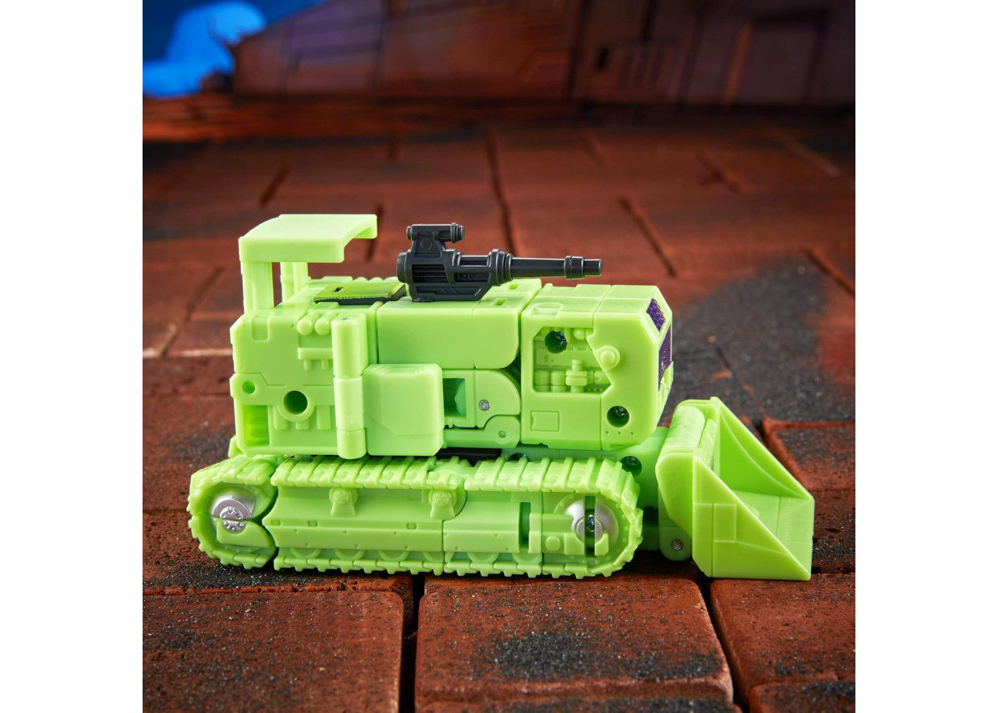 Трансформер Костолом Transformers Studio Series Deluxe Class The Movie Bonecrusher Hasbro G0568