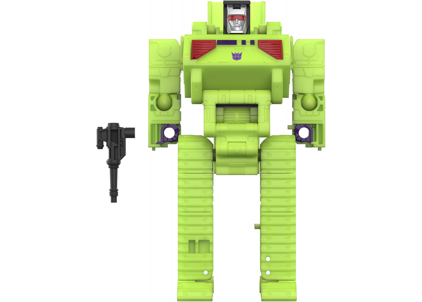 Трансформер Костолом Transformers Studio Series Deluxe Class The Movie Bonecrusher Hasbro G0568