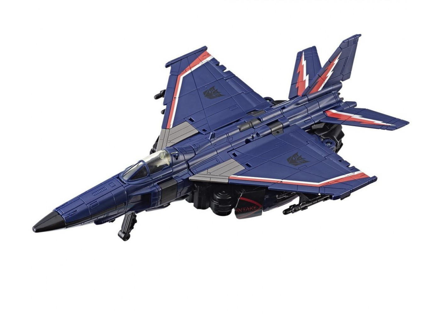 Трансформер Старскрим Studio Series 21 Transformers Voyager Class Starscream Hasbro E1608