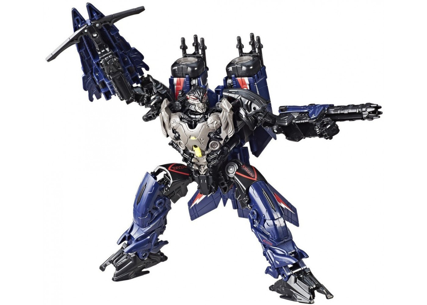 Трансформер Старскрим Studio Series 21 Transformers Voyager Class Starscream Hasbro E1608