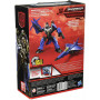 Трансформер Старскрим Studio Series 21 Transformers Voyager Class Starscream Hasbro E1608