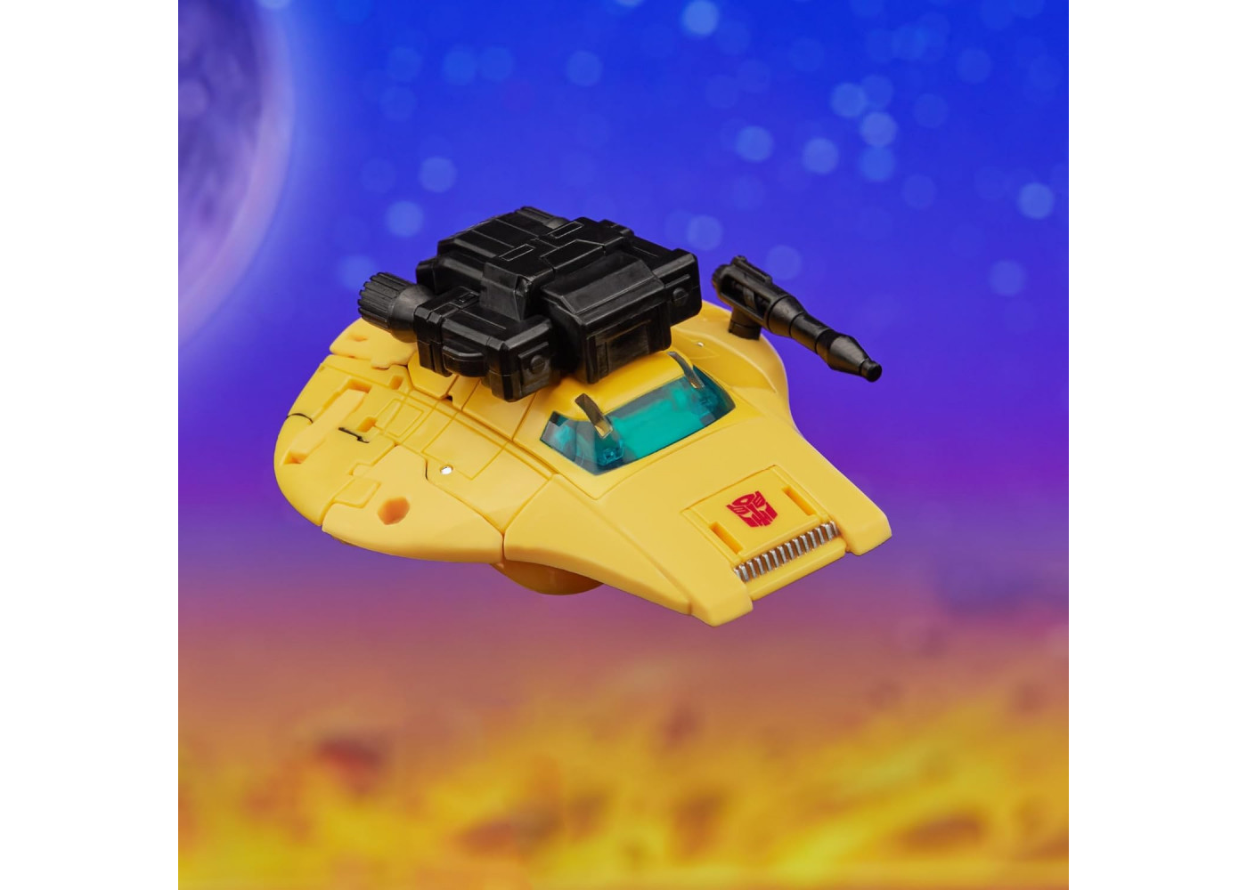 Трансформер Бамблби Transformers Legacy United Origin Bumblebee  Hasbro G1292