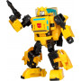 Трансформер Бамблби Transformers Legacy United Origin Bumblebee  Hasbro G1292